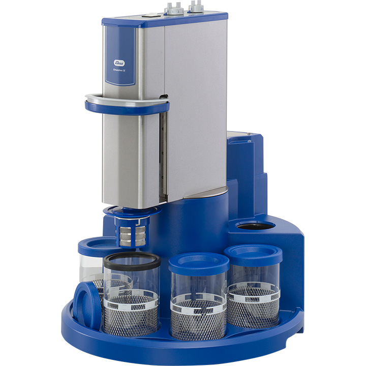 Elmasolvex SE machine à nettoyer pour montres, 100 V