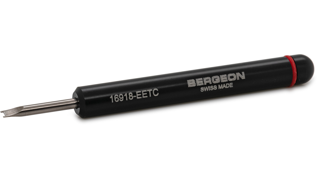 Bergeon 16918-TETC outil pour enlever les crochets Etachron