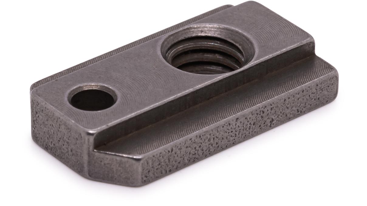 Bergeon 2021-P Fixateur de rails métalliques pour Bergeon 2021 étau pour horloger