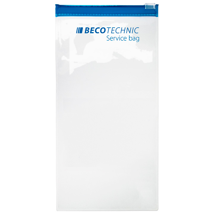 Beco Technic Service-Bag avec fermeture éclair 210 x 105 mm, PVC