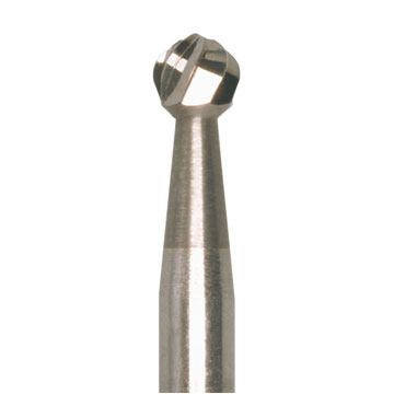Kugelfräser Type HM 1 Kopf Ø 1,0 mm