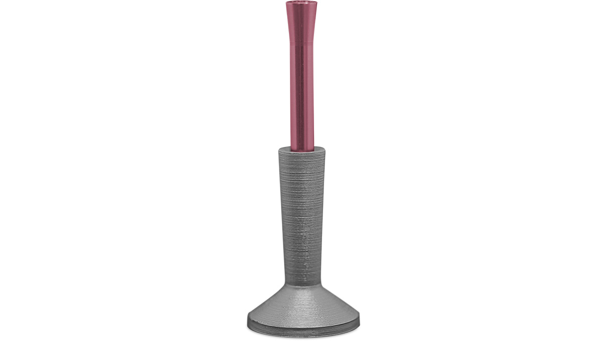 Jismaa pique-huile, rouge, Ø 0,1 mm, pour rouages