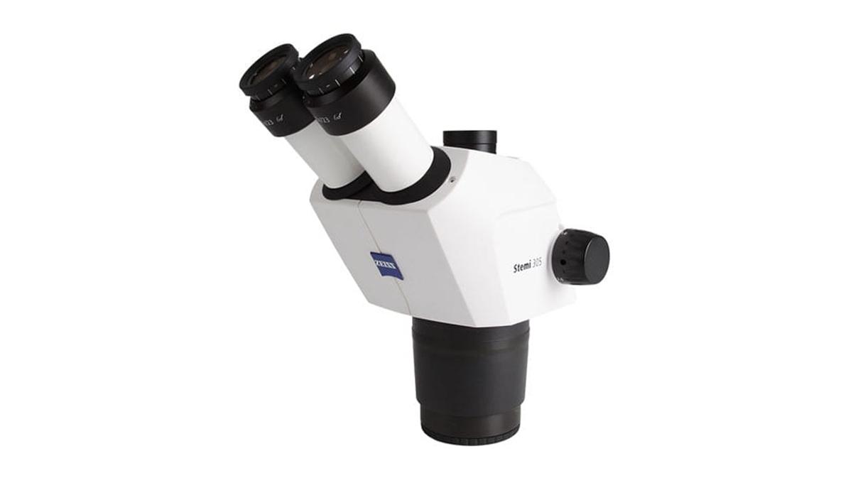 Zeiss Stemi 305 trino Stéréomicroscope