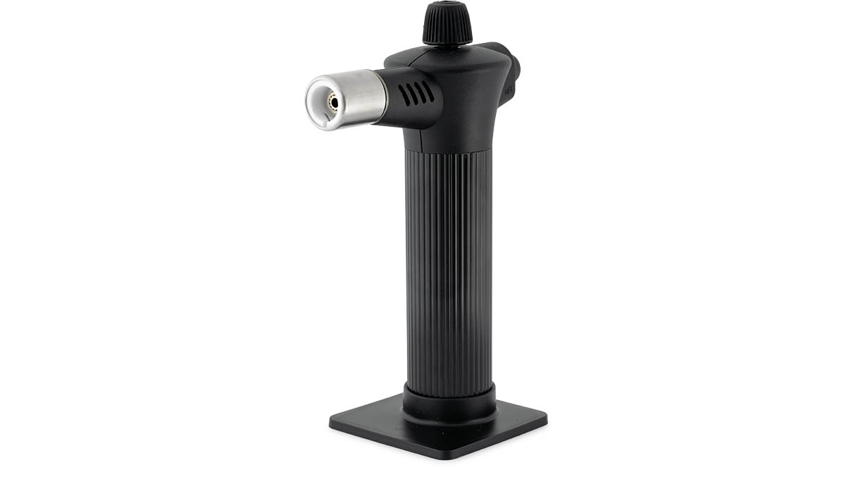 Brûleur à gaz chaud, non rempli