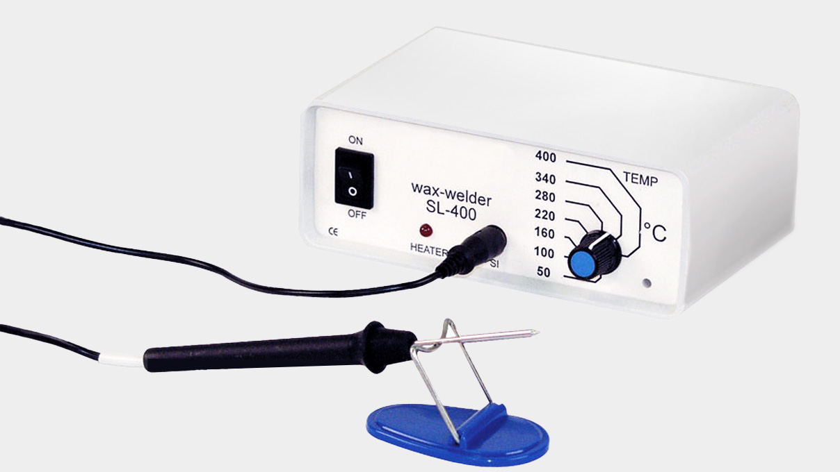 Soudeuses de cire & caotchouc