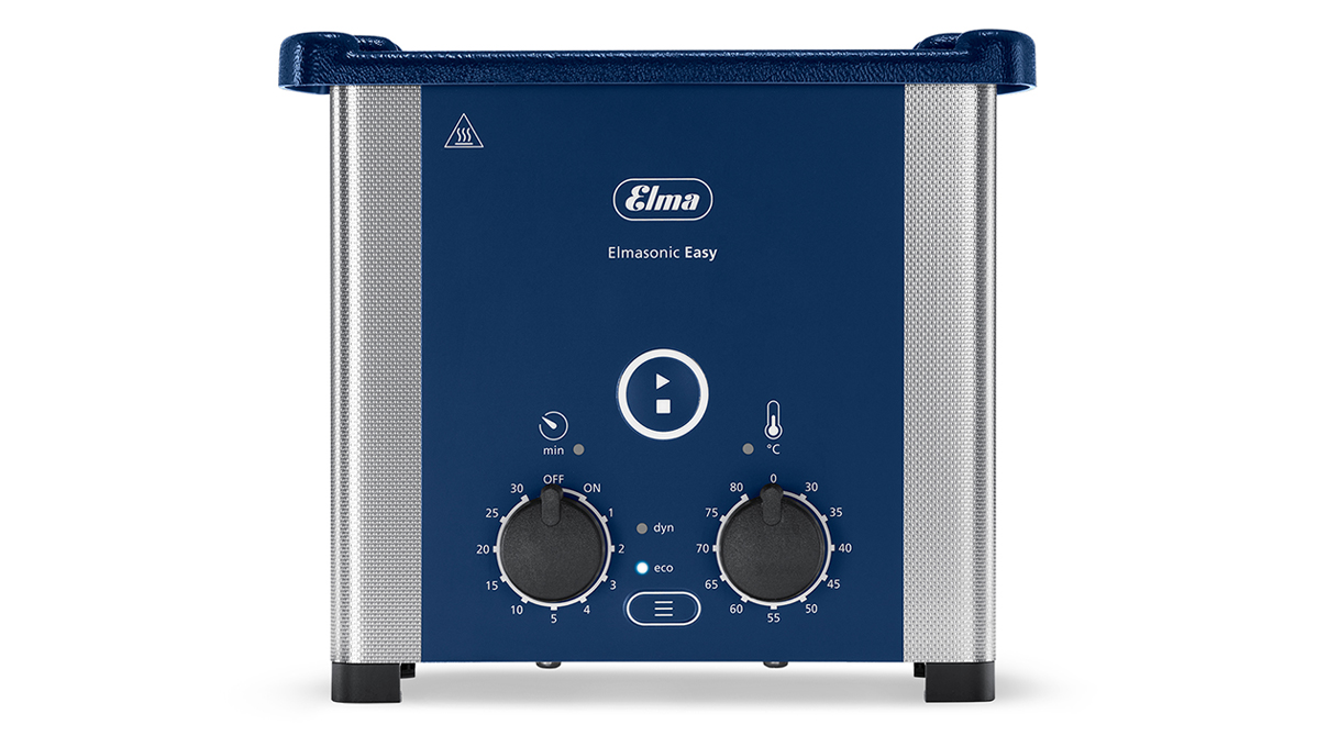 Elmasonic Easy 10H appareil a nettoyer ultrasons, avec chauffage, 220 - 240 V