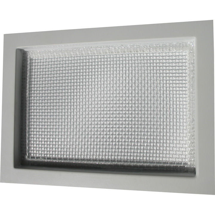 Grille d'aspiration taille 2, pour polisseuses Polimaxx
