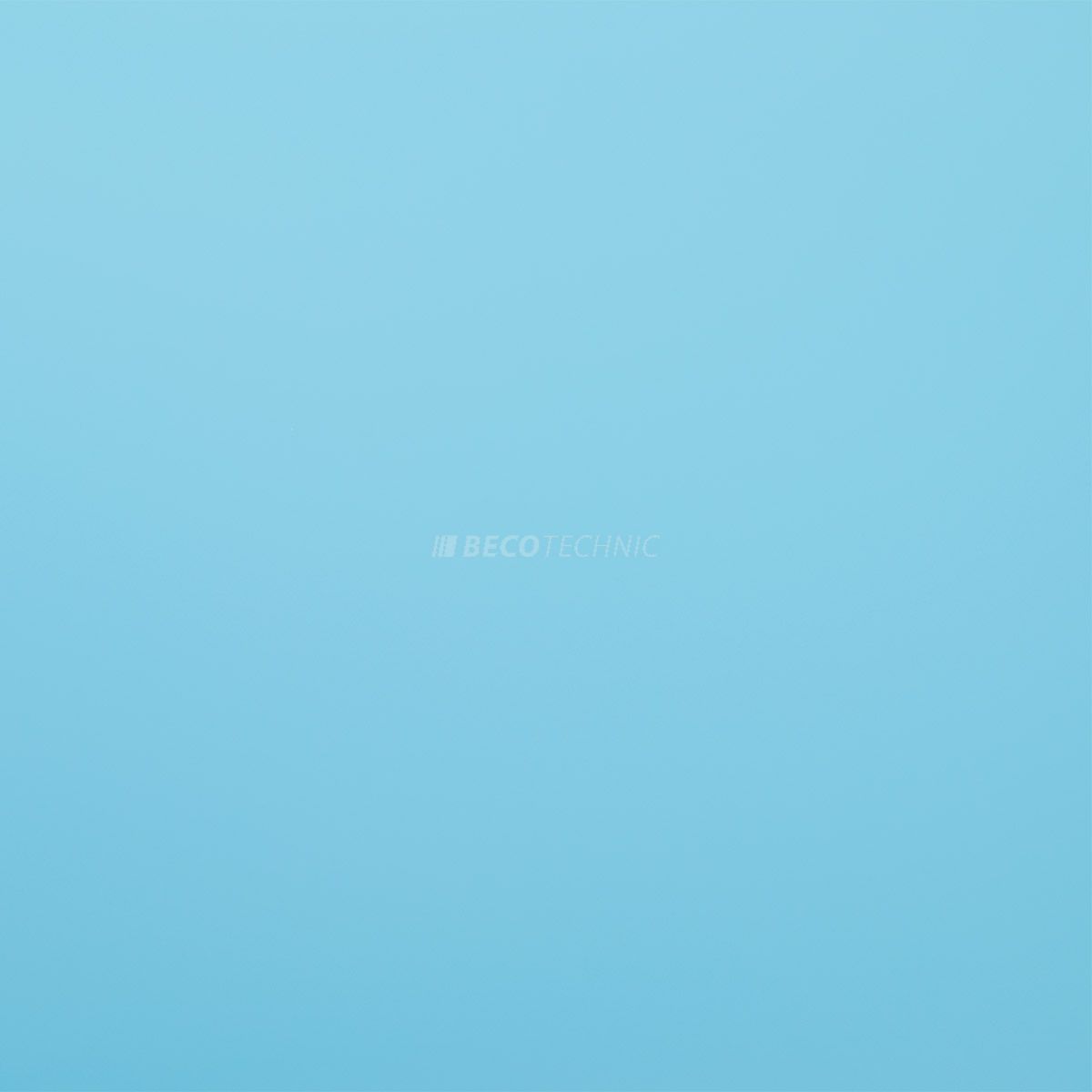 3M Film de rodage ILF 261X, 216 x 280 mm, grain 9 µm, bleu, non autocollant