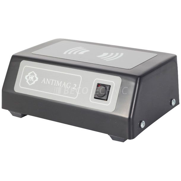 Antimag 2 - Appareil à démagnétiser pour montres et outils fins 115 V
