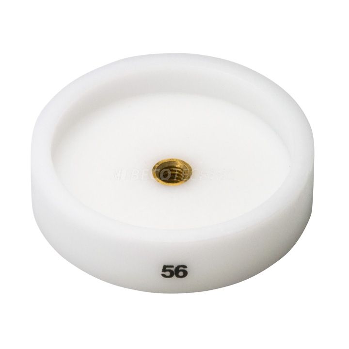 Tasseaux Delrin ronds Gr. 56