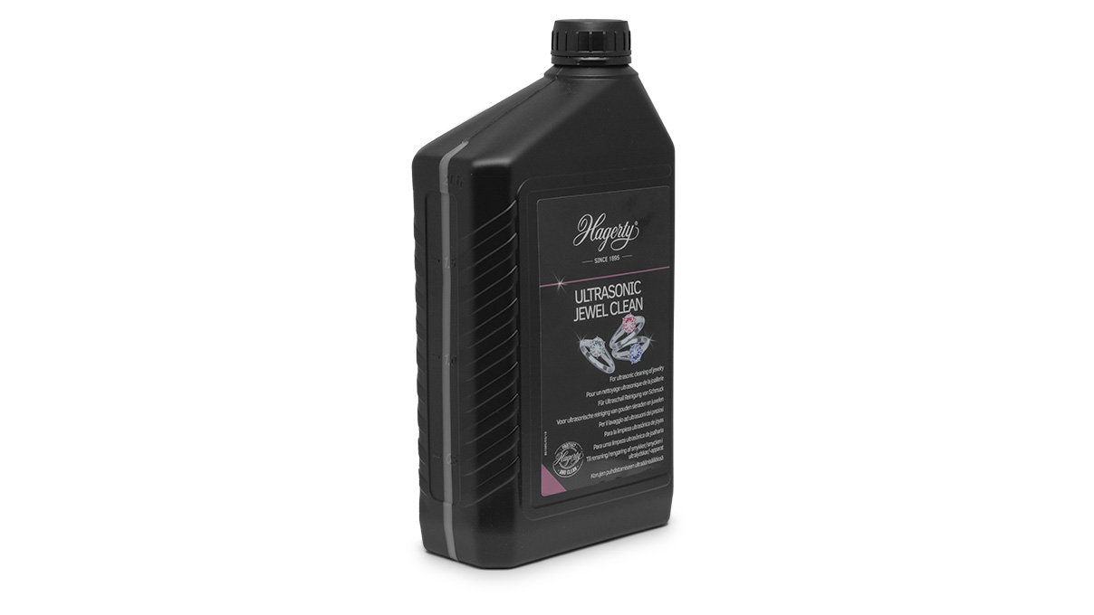 Hagerty Ultrasonic Jewel Clean, 2 litres
