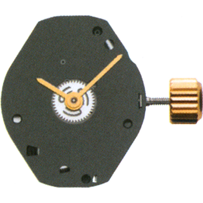 Mvt. ETA 802.002 H2 6 3/4 x 8''' NO SC Quartz (377 | SR626SW)