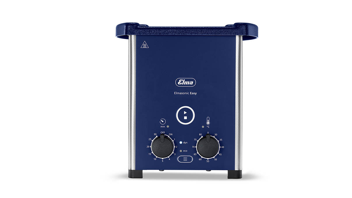 Elmasonic Easy 20H appareil a nettoyer ultrasons, avec chauffage, 220 - 240 V