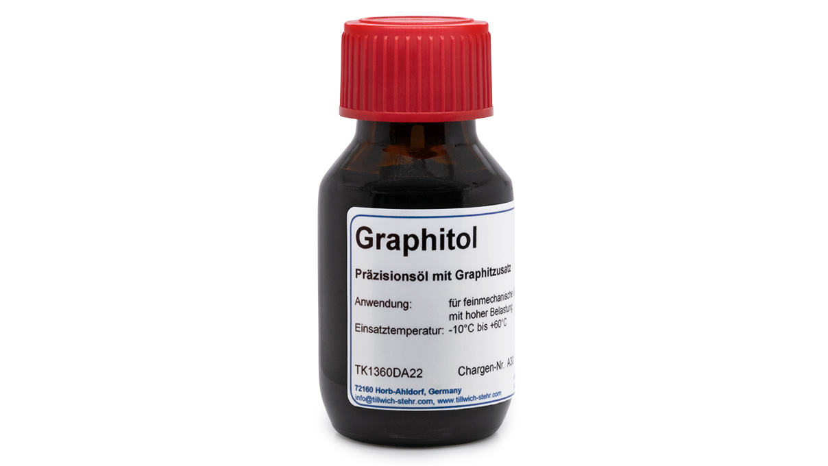 Etsyntha huile de graphite, 50 ml