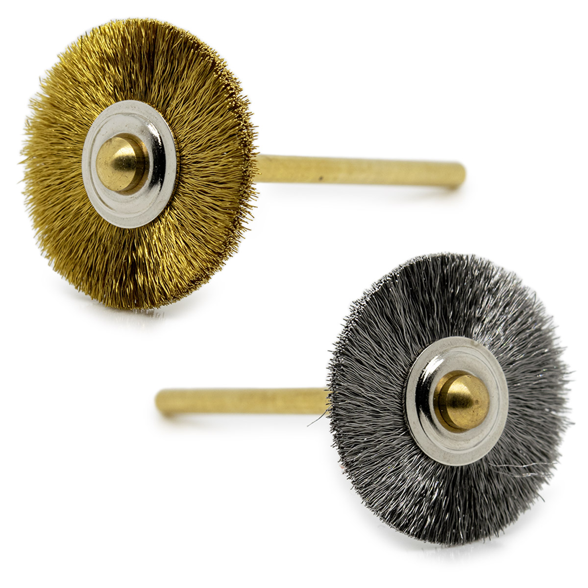 Brosses métalliques