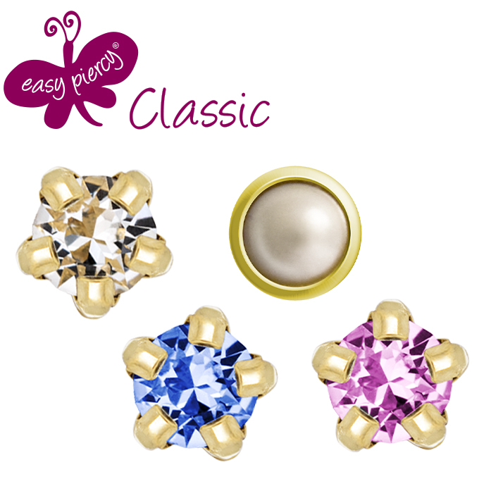 Boucles d'oreilles Exclusive