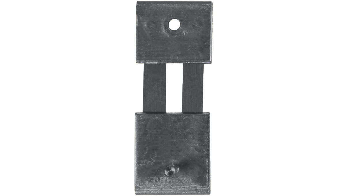 Ressort de suspensions en pour horloges (Ref. 17)