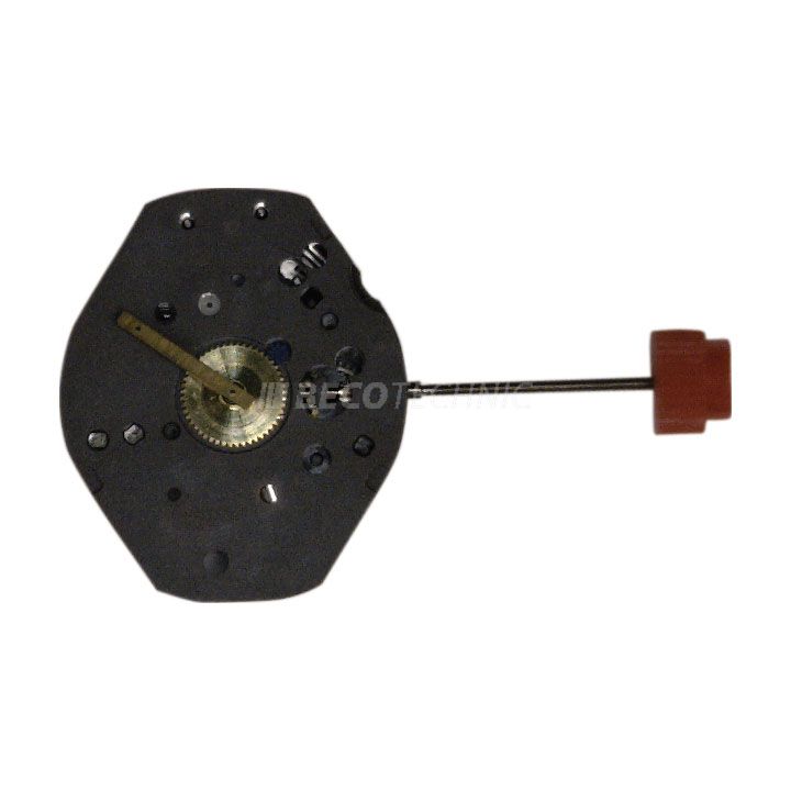 Mvt. ETA 400.101 H1 6 3/4 x 8''' SC Quartz (377 | SR626SW)