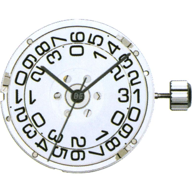 Mvt. ETA 2896 11 1/2''' SC DAY/DATE3 MECH AUT