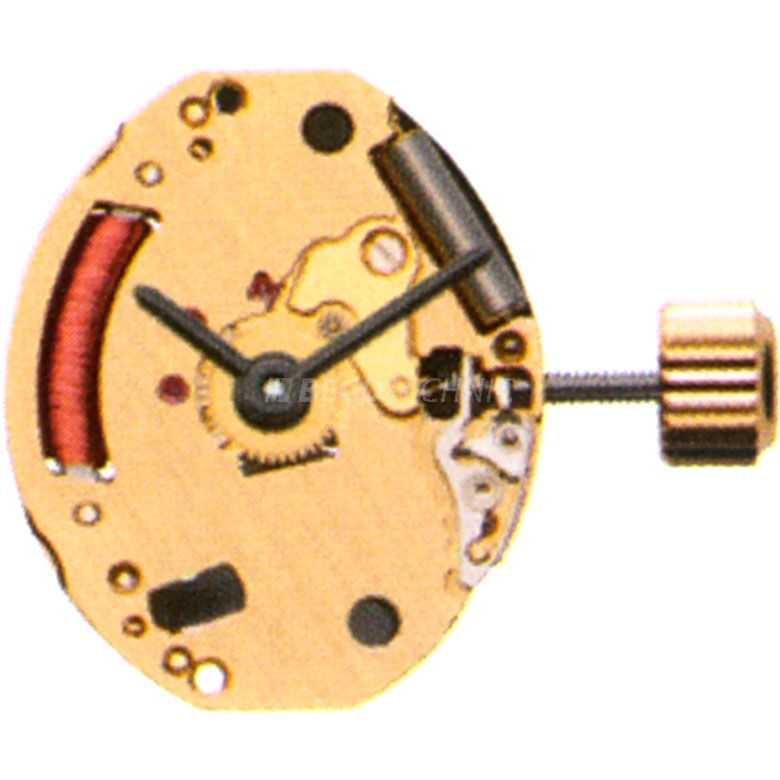 Mvt. ETA 976.001 H1 5 1/2 x 6 3/4''' NO SC Quartz (321 | SR616SW)