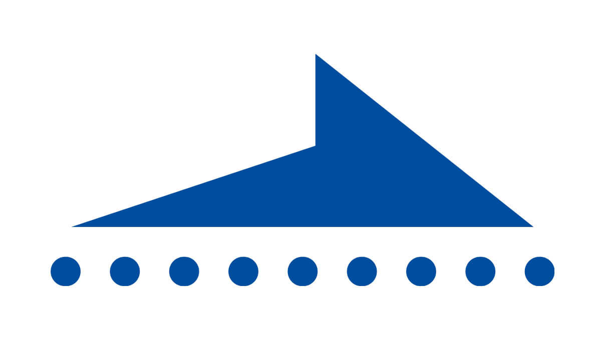 Vallorbe lime à échappement, entrée de fourchette, 55 mm, taille 8