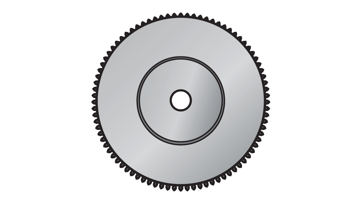 ETA00182.2650.04 Jeu tambour-couvercle nicklé