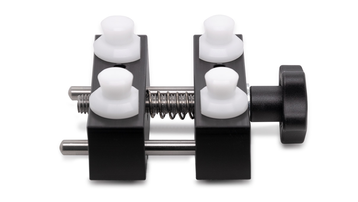 Bergeon 15685 Étau support de boîtier pour montres étanches, petit modèle