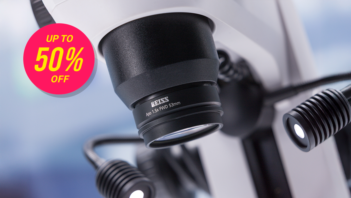 Microscopes Zeiss Stemi