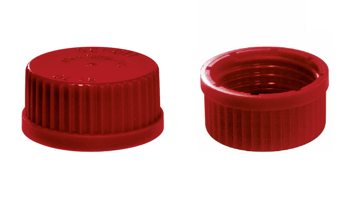 Bergeon 7066-C couvercle pour Bergeon flacon 7066-F