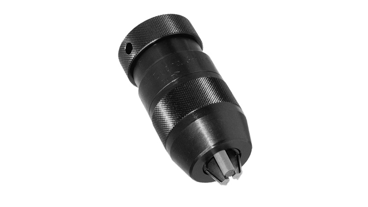 Mandrins de serrage Flott B 16 pour la perceuse établis TB 10 STW Electronic, 1 - 13 mm