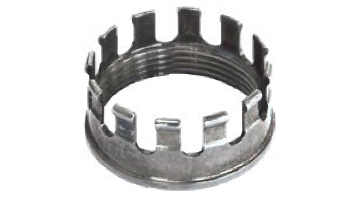 Lecureux bague de fixation pour têtes Rapide