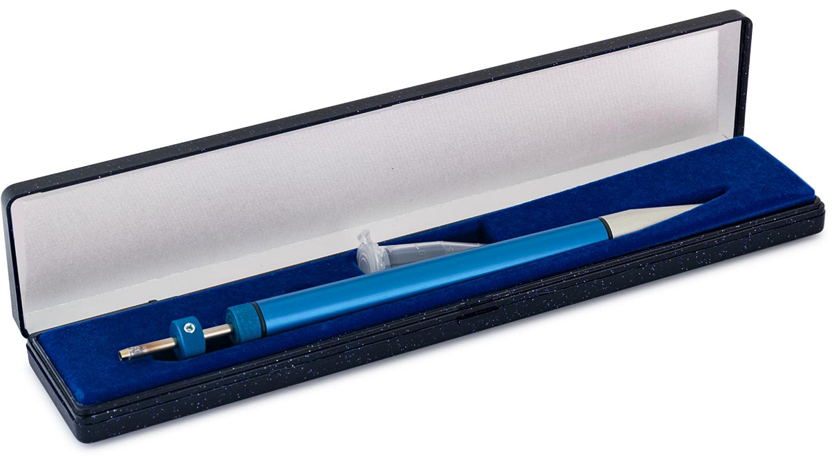 Belegungsstift, mit Düse Ø 0,2 mm und 6 Nadeln Belegungsstift, mit Düse Ø 0,2 mm und 6 Nadeln