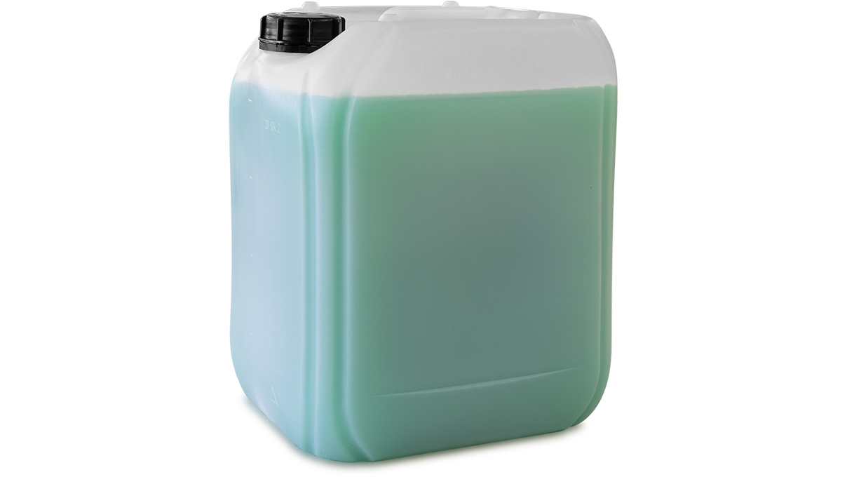 Pâte abrasive SC 13 pour rectification sous arrosage, 20 l