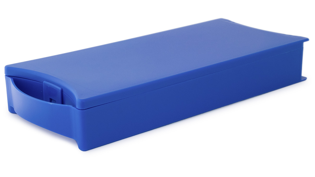 Assortiment de 24 tasseaux Beco Technic, Delrin, avec filetage en laiton M6