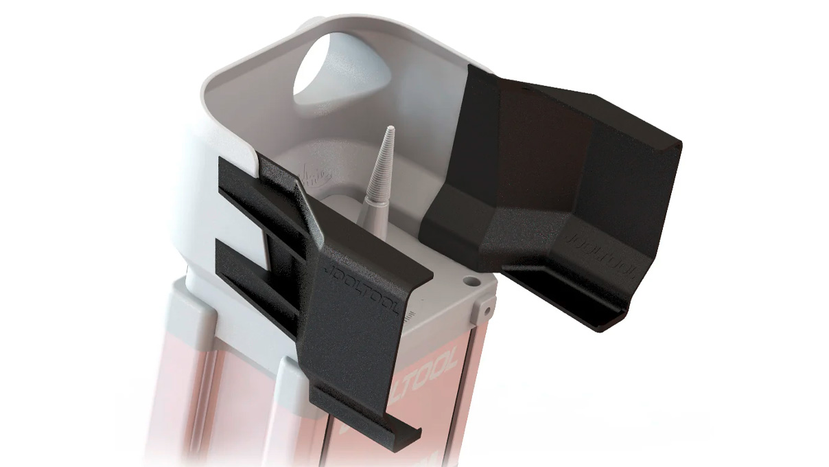 Jooltool Grind Shields, protection réglable lors du meulage