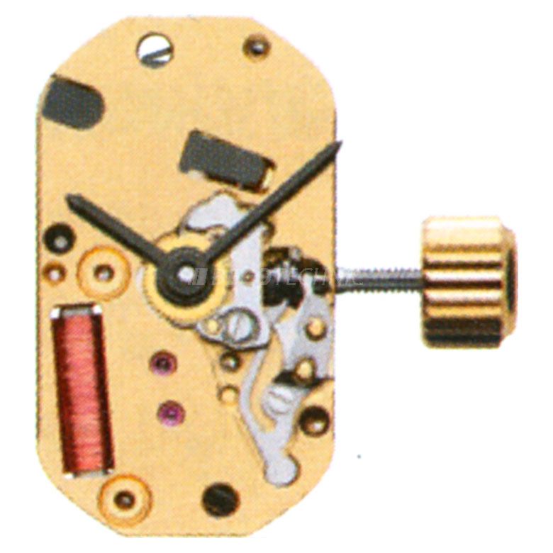 Mvt. ETA 280.002 H1 3 3/4 x 6 3/4''' NO SC Quartz (321 | SR616SW)