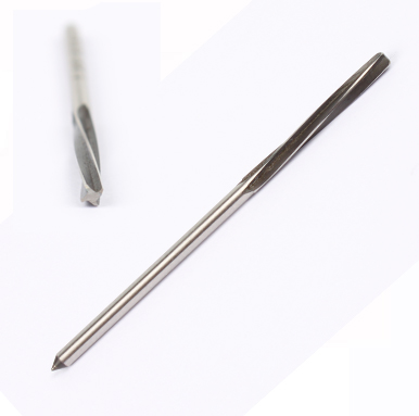 Alésoir machines  cylindrique HSS-E Ø 1.14 mm DIN 212 / Tolérance H7