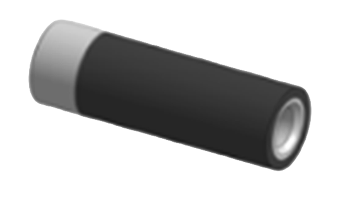 Micromecalp Rouleau d'entraînement pour unités de ponçage à bande, Ø 40 mm, dureté 90 SH