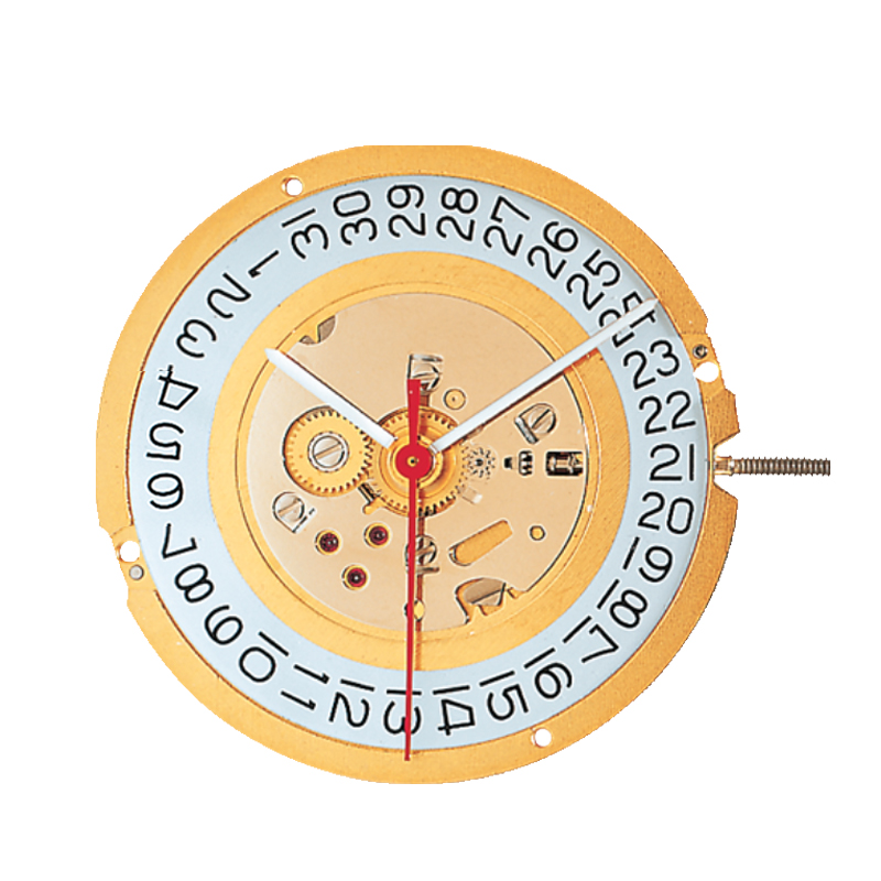 Mvt. Ronda 1015 11 1/2''' SC DATE3 H1 Quartz (341)