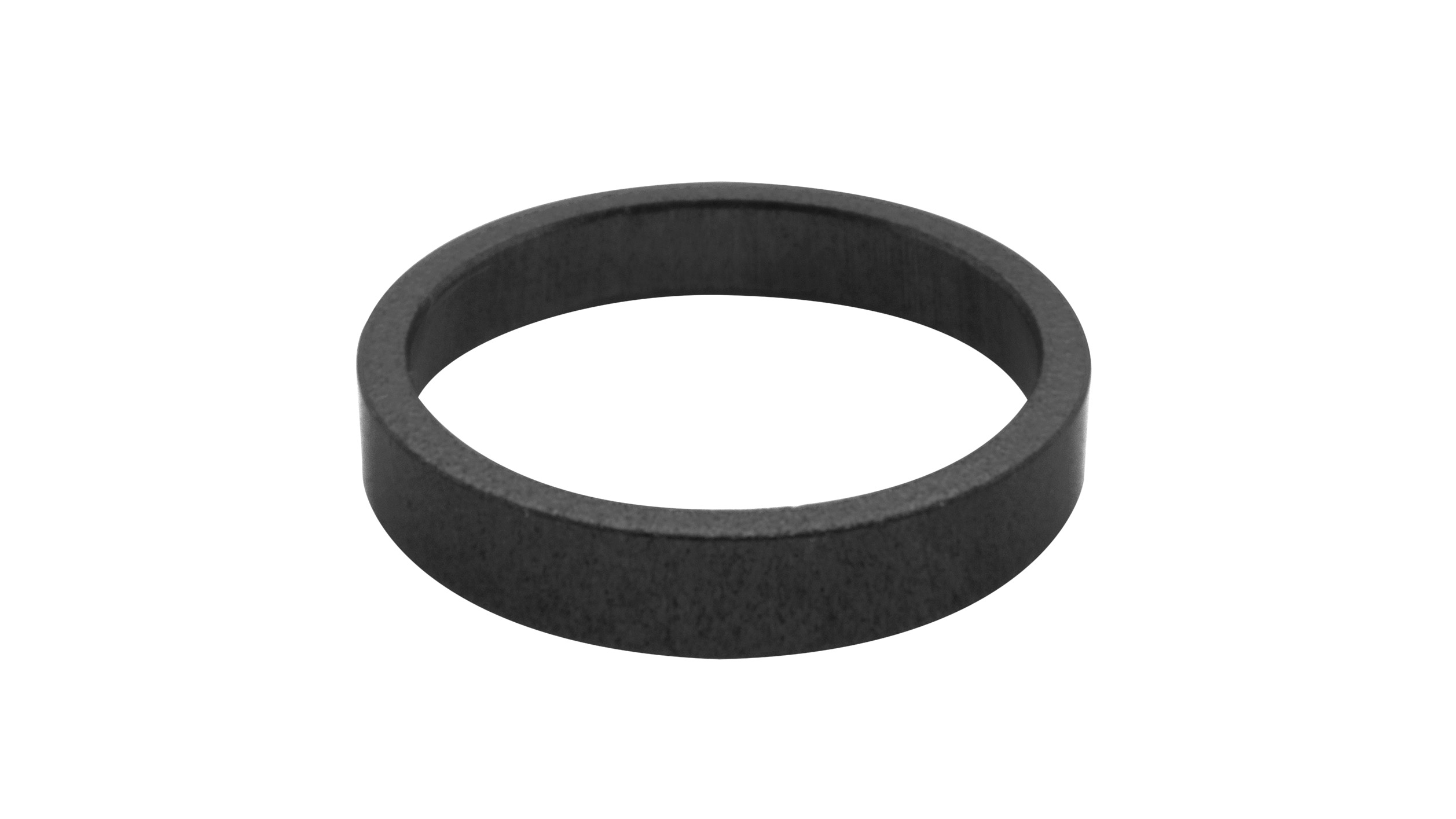 Bague d'identification, noire, pour Petitpierre ACR, mèche 1 mm