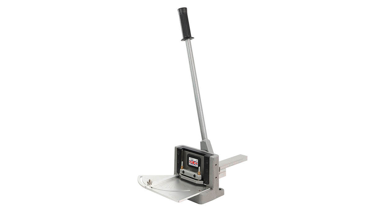 Durston ciseaux guillotine, lame 4 inch (105 mm)