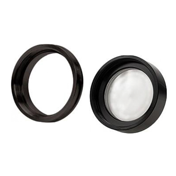 Lentille Leica 0,5x, accessoires microscope Leica A60F