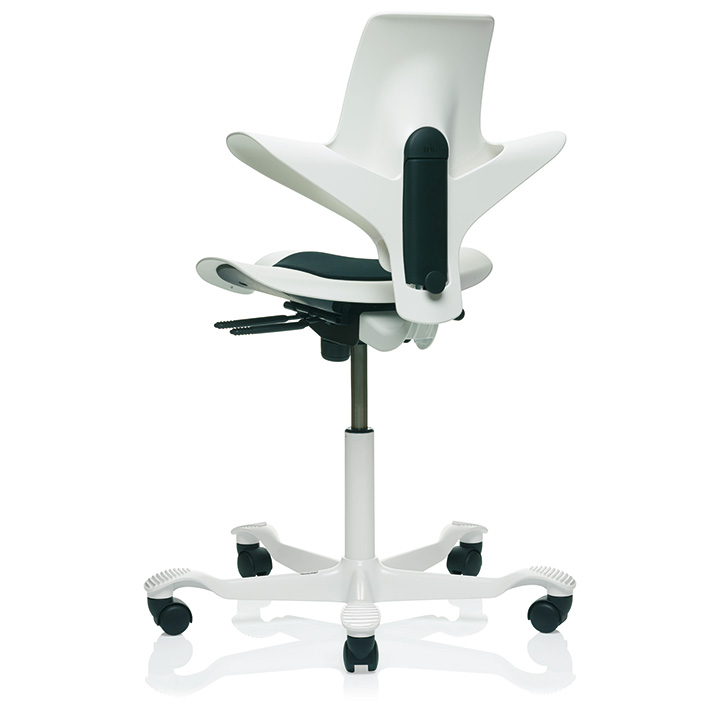 Capisco Puls Siège de forme sielle 8010, hauteur d'assise 54 - 77 cm