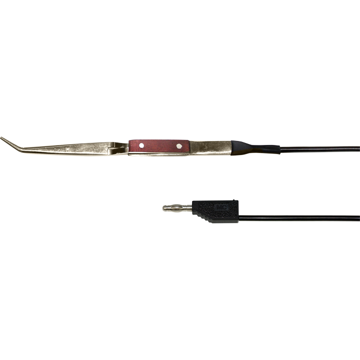 Pince pour le soudage avec câble de connexion 100 cm pour Lampert PUK