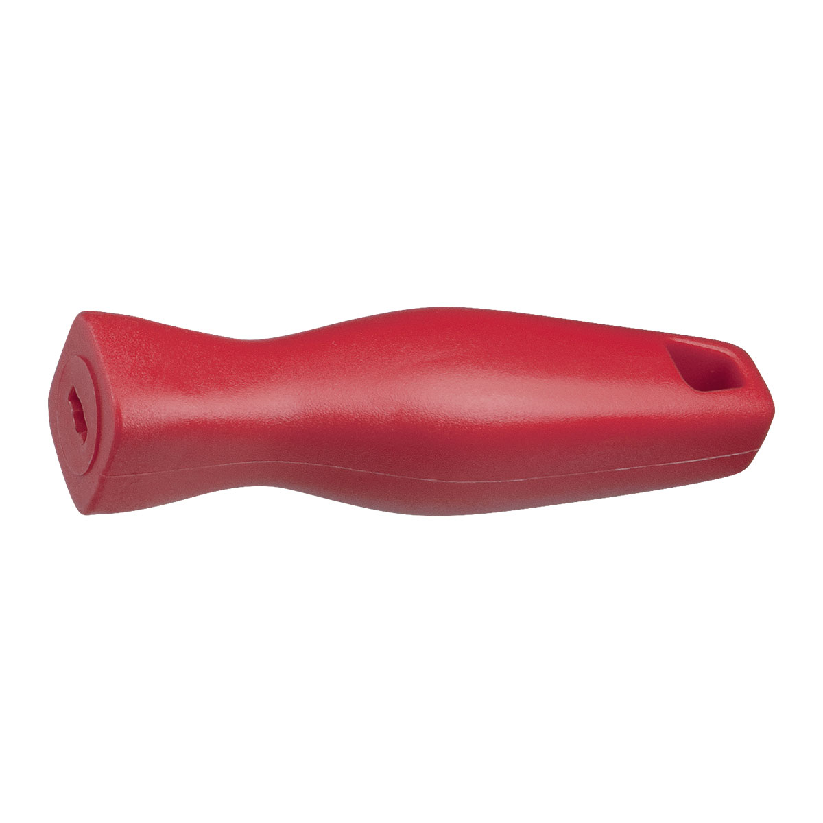 Dick manche de lime, plastique, rouge, longueur 100 mm