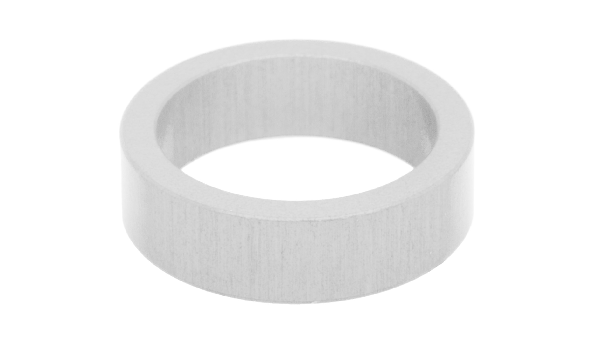 Bague d'identification, blanc, pour Petitpierre TR, mèche 0,6 mm