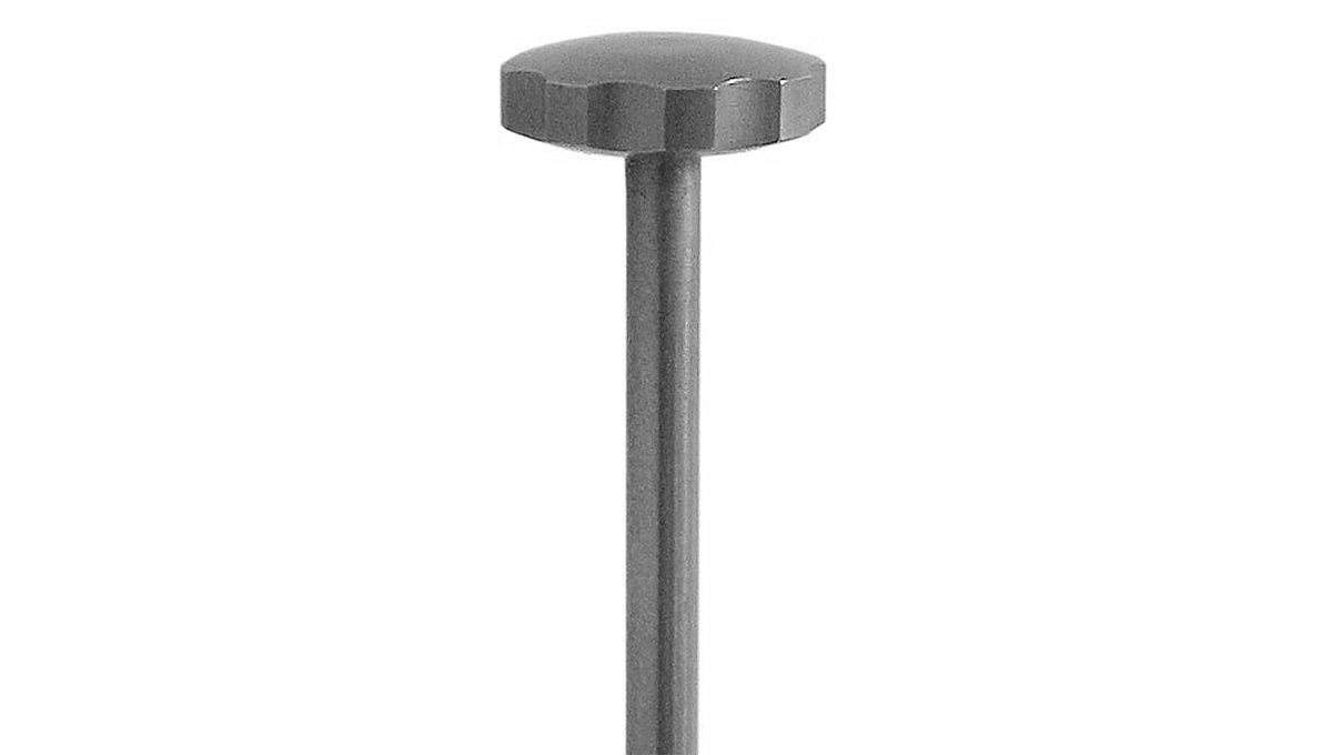 Roue à rivet, Ø 10 mm