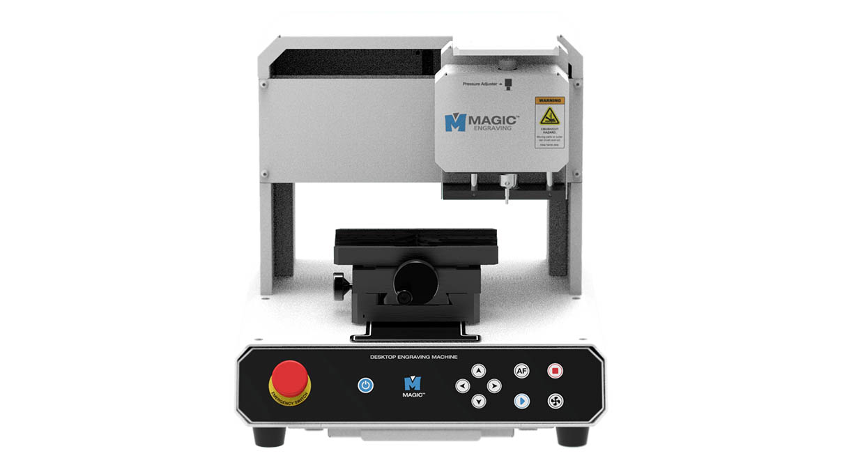 Magic-S3 machine de bureau pour graver