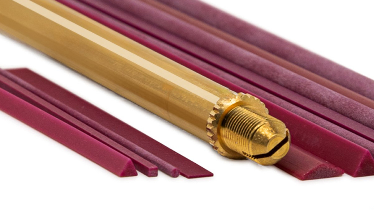 Degussit outils de aiguisage