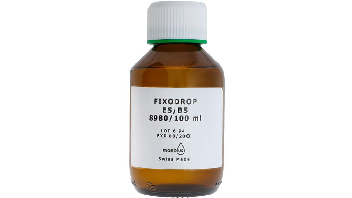Moebius Fixodrop ES/BS 8980, concentré, 100 ml